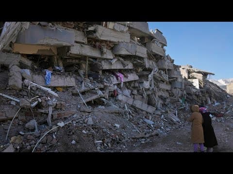 Ohio State professor, who’s a native of Turkey, calls earthquake ‘déjà vu’