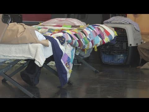 Hillsborough County cold weather shelters expand as dip in temperatures continue
