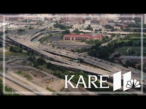 Latest MnDOT construction project to impact I-394