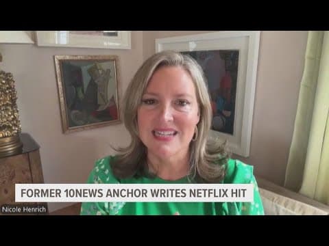 Former WBIR 10News anchor writes new Netflix hit: 'The Wrong Paris'