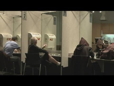 Drug consumption sites are one step away from becoming law
