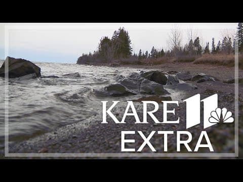 Hunting agates with a local 'rock star'
