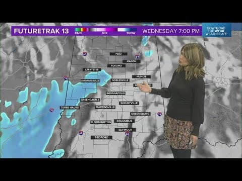 Live Doppler 13 Forecast | 5 p.m. update, Feb. 19, 2025