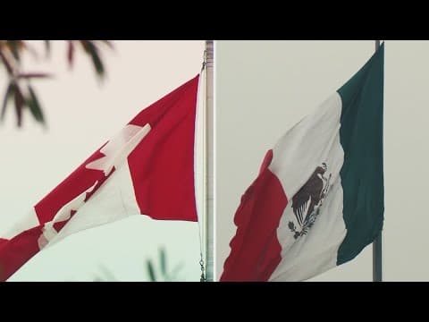 What tariffs on Mexico, Canada could mean for U.S. prices