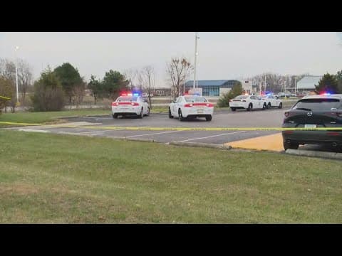 IMPD: Officer-involved shooting on Indy's southeast side