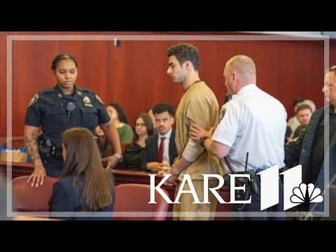 Luigi Mangione's terrorism charges dismissed, still faces second-degree murder charge