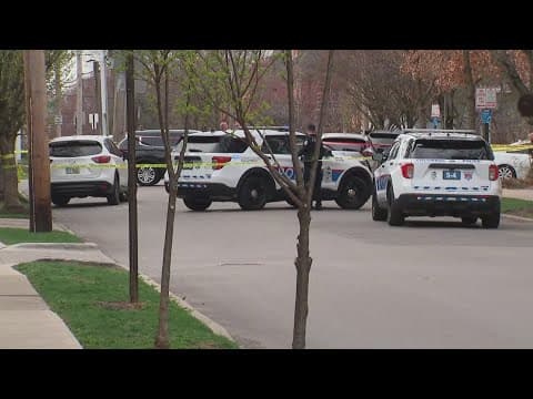 Suspect in Toledo murder of teen daughter charged after shooting with Columbus SWAT officer