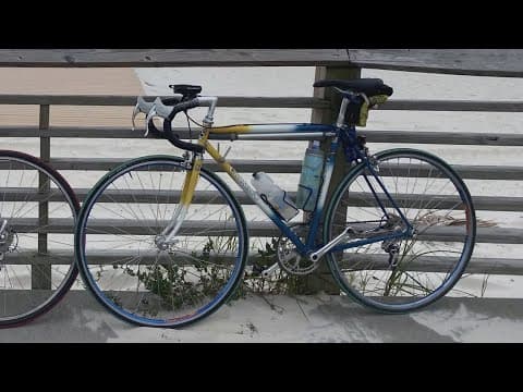 Bike stolen from German Village reunited with owner after city worker sees story on social media