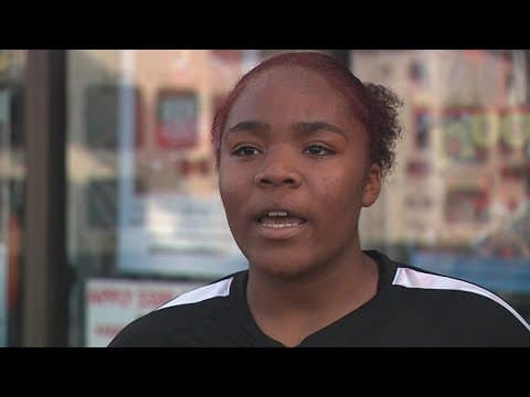 Athlete of the Week: Destiny Jennings