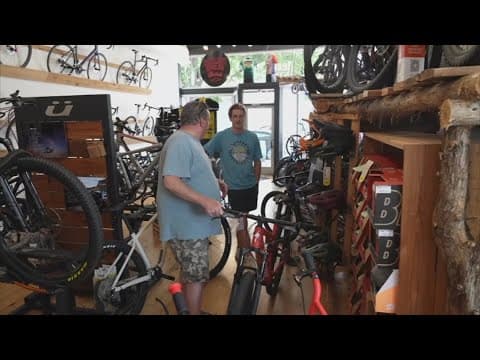 New tariffs on imported metals could drive up bike prices