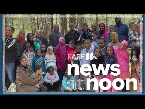 Hiking Hijabie: How this Minneapolis business owner is making outdoor clothing more inclusive