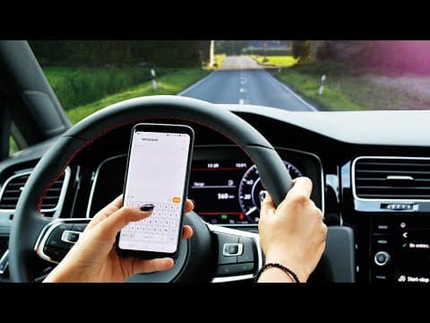 Insurance agents weigh in on distracted driving penalties
