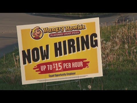 Maryland raising minimum wage to $15 an hour