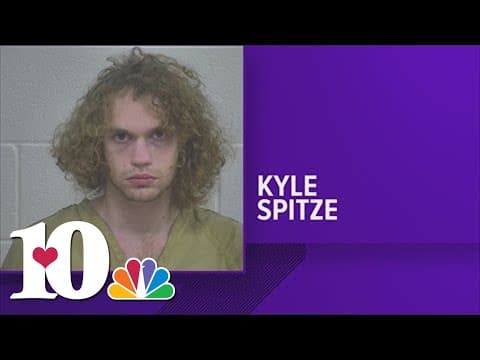 Blount Co. man behind viral shooting video accused of federal child sex crimes