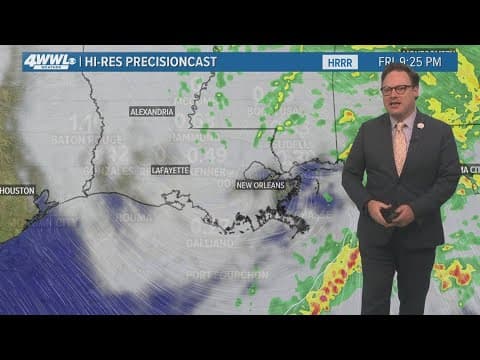 Weather: Chilly and dry for the first weekend of Carnival!