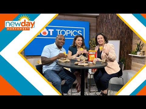 Hot Topics: Where do you take friends visiting Seattle? - New Day NW