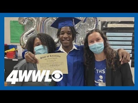 School for incarcerated kids sees most improvement in Orleans Parish