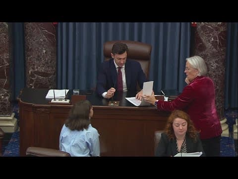 Congress votes to avoid shutdown, keep agencies funded until December