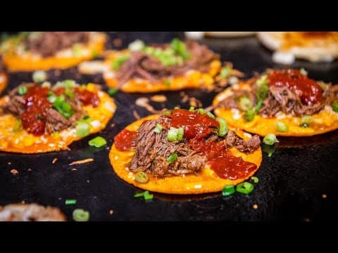 Celebrating Taco Tuesday with Little Miner Taco