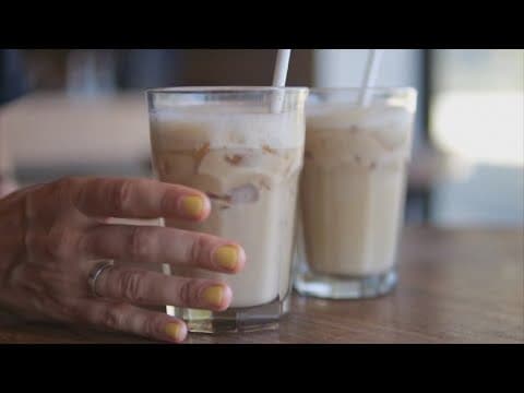 Coffee chains battling Starbucks for your morning cup of coffee