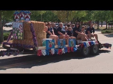 Artists and workers bring central Ohio communities together on Labor Day