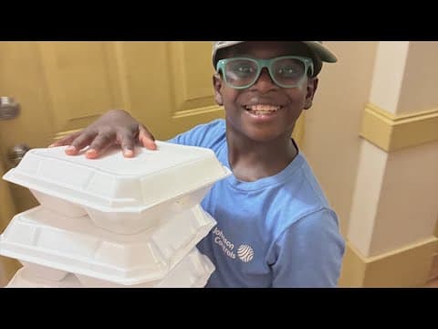 Community on southwest side comes together after Hurricane Beryl