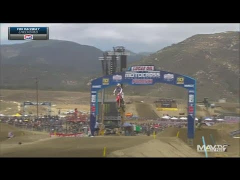 50th Anniversary Pro Motocross Championship returns to San Diego County