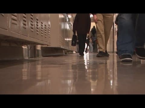 Lawmaker wants schools to offer mental health days to students in K-12
