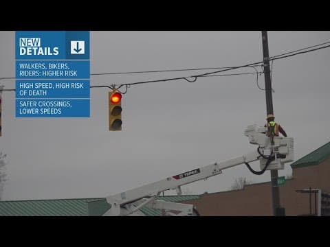 Columbus police to begin traffic enforcement in some areas with history of fatal crashes