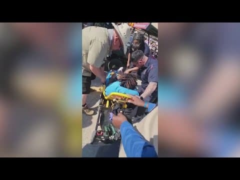 Settlement reached in State Fair of Texas horse trampling