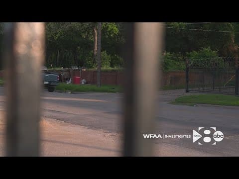 South Dallas residents' calls grow to address crime and prostitution on Park Row