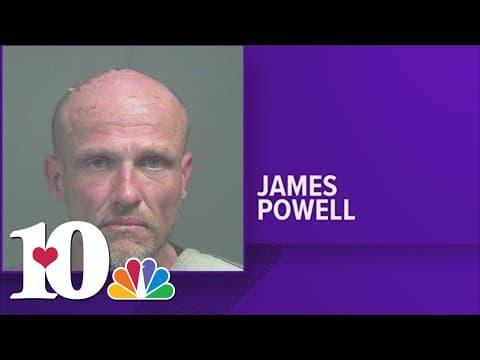 BCSO: Man arrested for breaking into homes