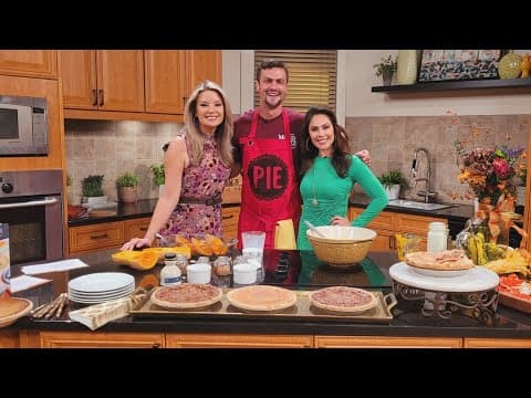 Holiday baking tips from Mom's Apple Pie Bakery