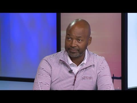 'It's deeply frustrating': D.A. Jason Williams discusses problems with ankle monitoring