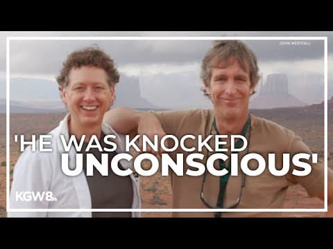 Portland man assaulted during illegal street takeover on NE Sandy Boulevard