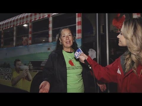 Make Today Better Meetup: Morgan County Schools providing resources for the community year-round