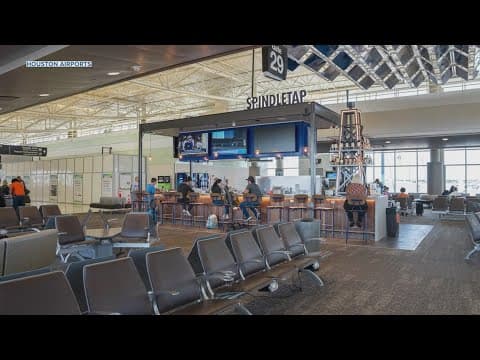 Check out what just opened in Hobby Airport