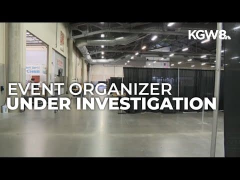 Vancouver Outdoor Expo's organizer under investigation