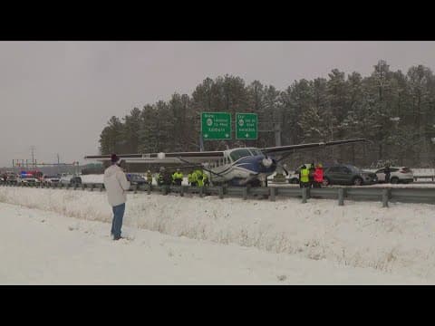 New information revealed in preliminary report about the plane that made an emergency landing on Lou