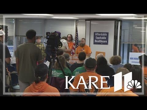 Minneapolis park workers officially go on strike