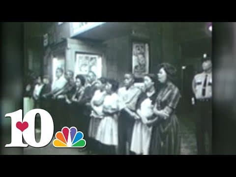 WBIR Vault: Civil rights past in Knoxville (2006)