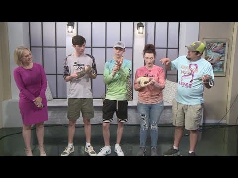 Hiss and Tell: Dispelling The Myths Around Snakes