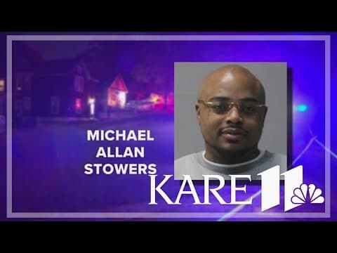 Nationwide search for St. Paul man accused in ex-wife's murder