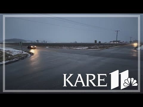 Man charged with Christmas Eve morning crash that left correctional officer on way to work dead