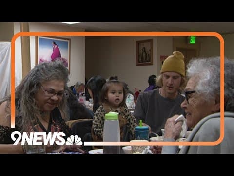 Lakota Way Healing Center hosts annual Wopila Dinner