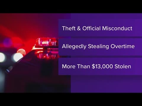 Marion County Sheriff announces 8 employees charged with stealing overtime