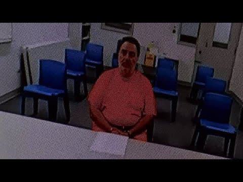 WATCH LIVE: Apple River suspect in court