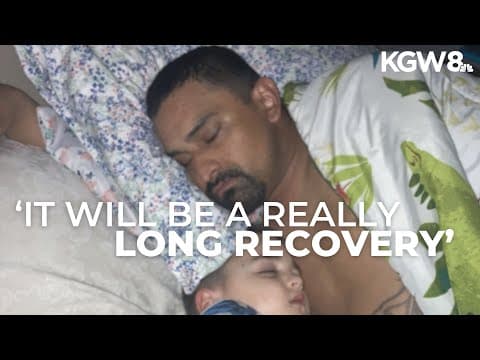 Hillsboro man shot multiple times by teens, family speaks out