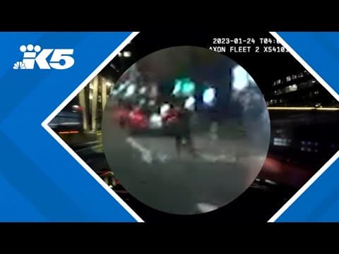 'It's a victory': Activists react to firing of SPD officer 2 years after he hit, killed woman