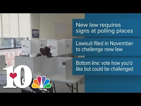 10Listens: Can a registered Democrat vote in the Republican primary?